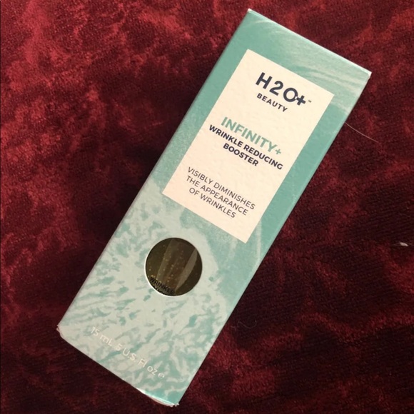H2O Beauty Wrinkle Hydrating Serum BNIB
